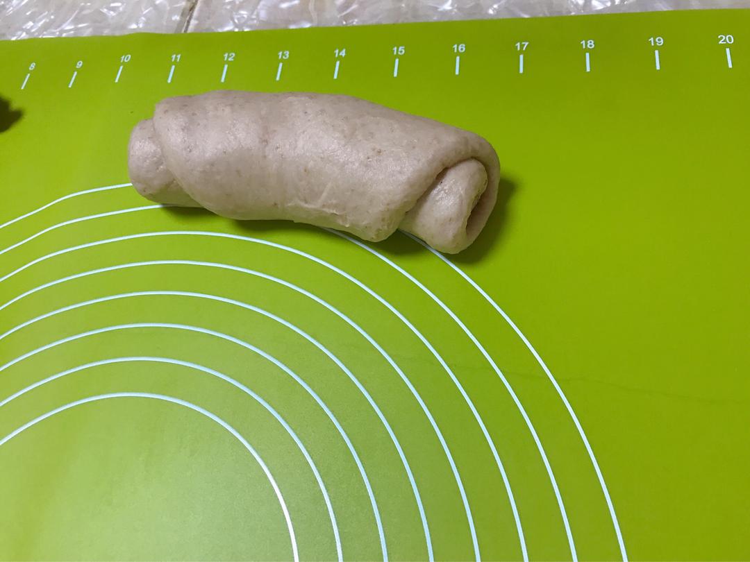 巧克力奶味全麦吐司