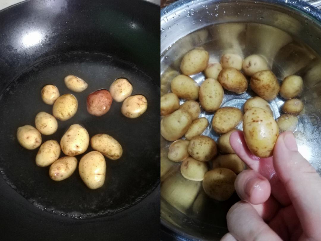 锅巴小土豆
