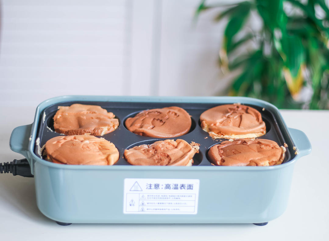 丑萌丑萌的厚烧舒芙蕾来啦