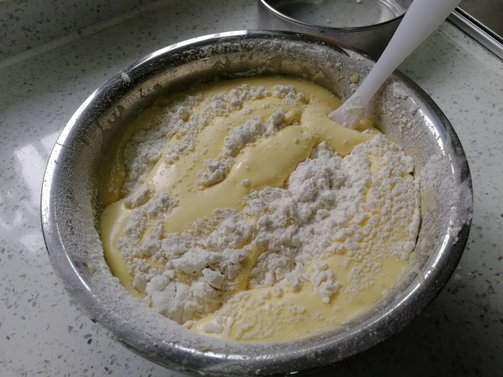 无油纸杯蛋糕鸡蛋糕