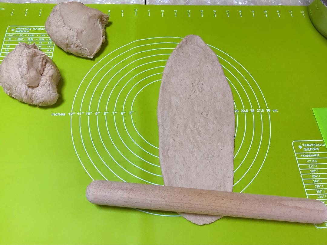 巧克力奶味全麦吐司