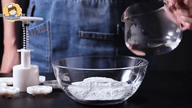 轻松制作清爽Q弹的冰皮月饼