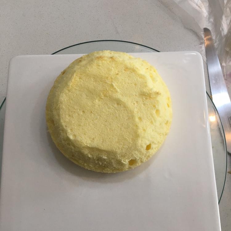 卡通小猪蛋糕