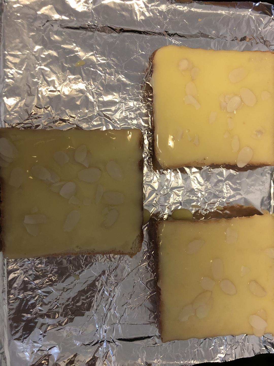奶香浓郁零失败的岩烧乳酪