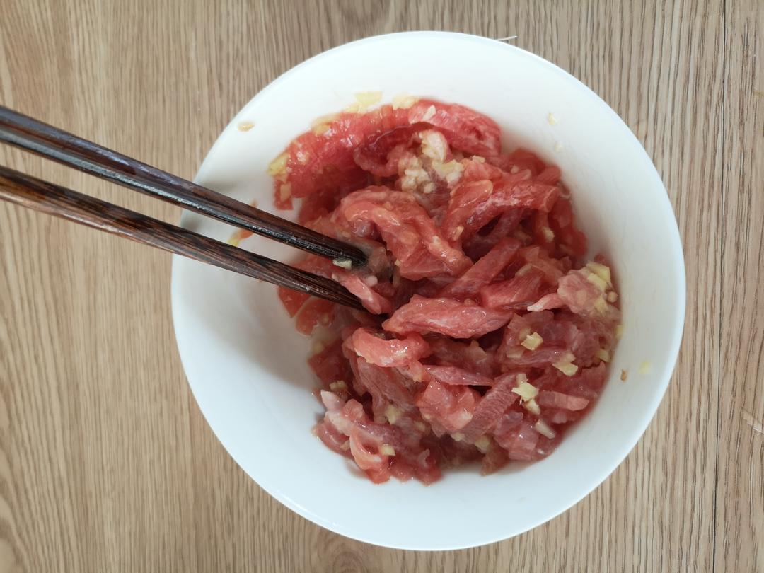 皮蛋瘦肉粥:妈妈的味道