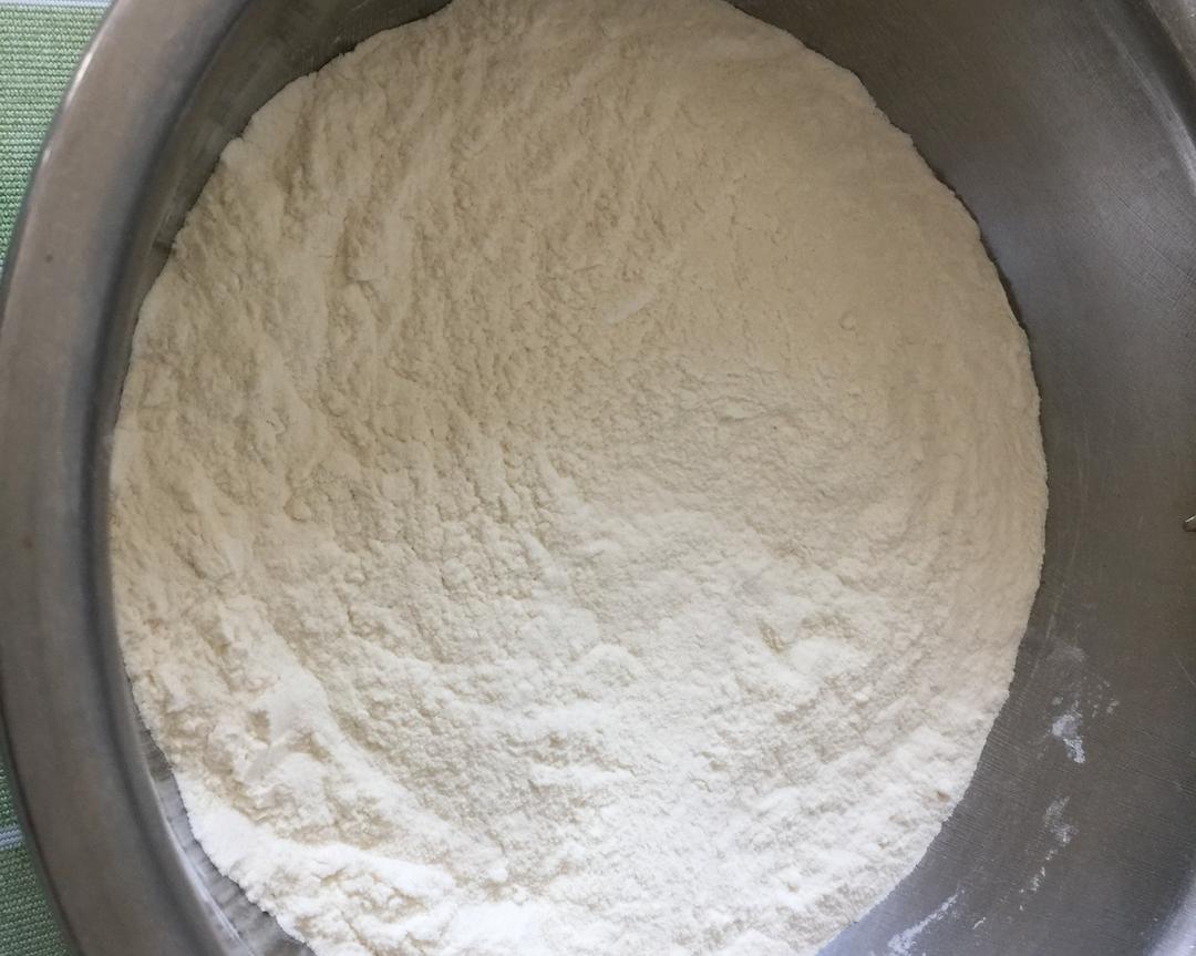 家庭版泡泡饼
