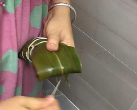 南方人的咸味肉粽子(高压锅简易版)的做法 步骤36