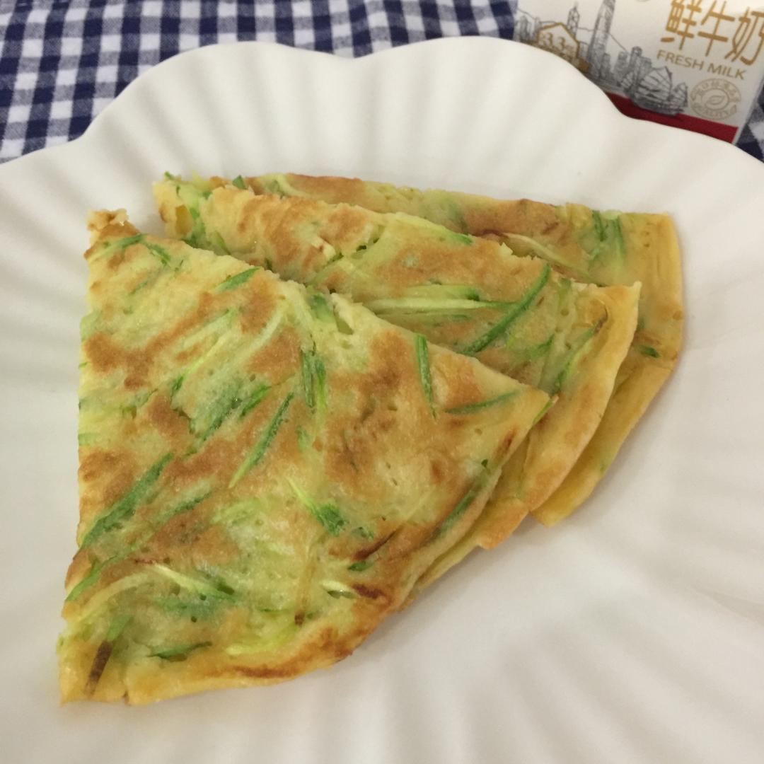 云南小瓜煎饼