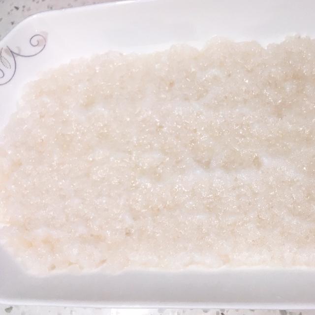 盐烤蛏子