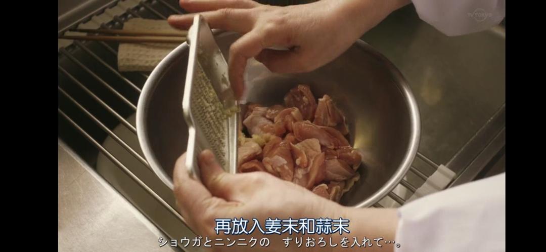 家庭版炸鸡块