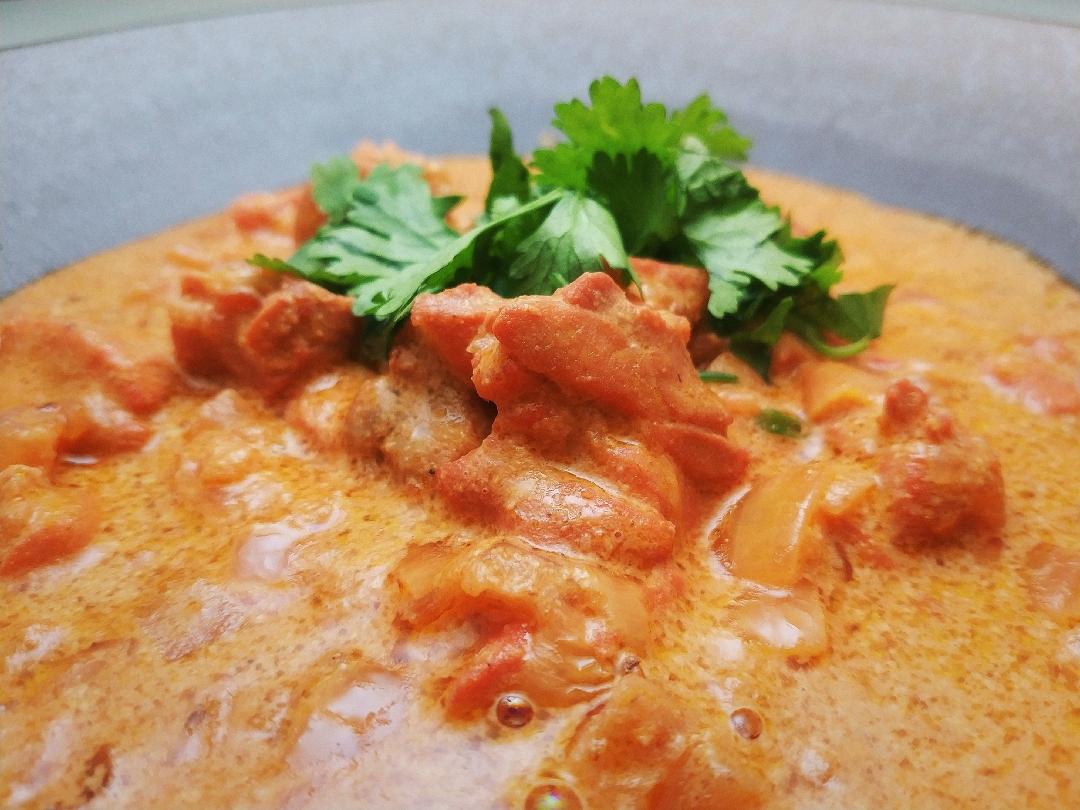 印度黄油鸡butterchicken