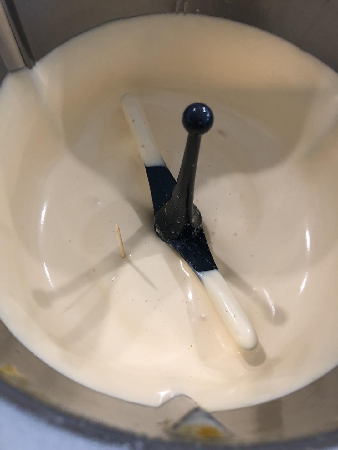 小美紫米糕,6寸