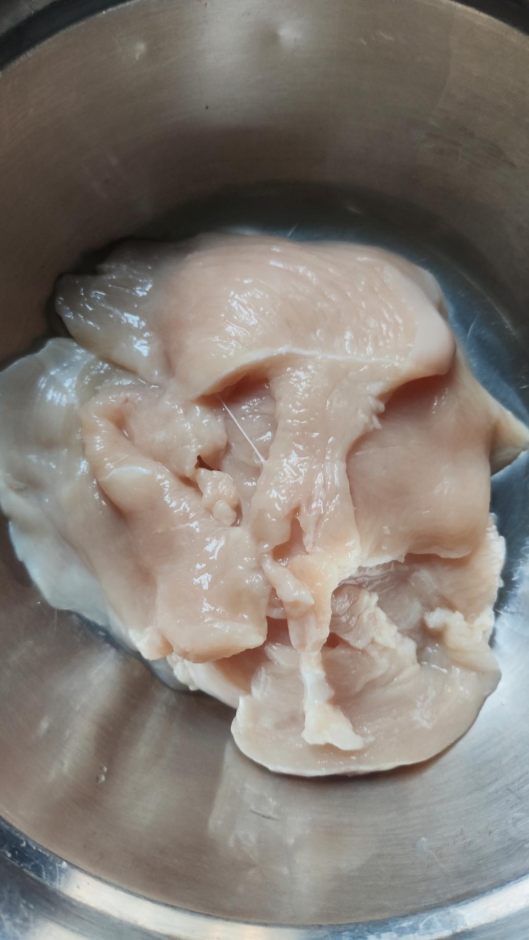 超级简单的新奥尔良鸡柳的做法 步骤3