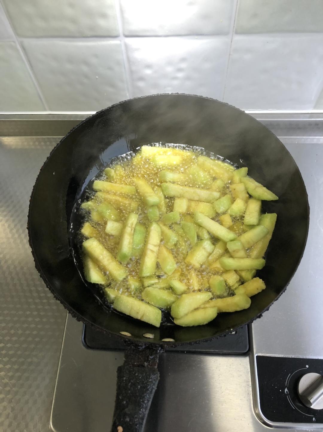 清烹茄条