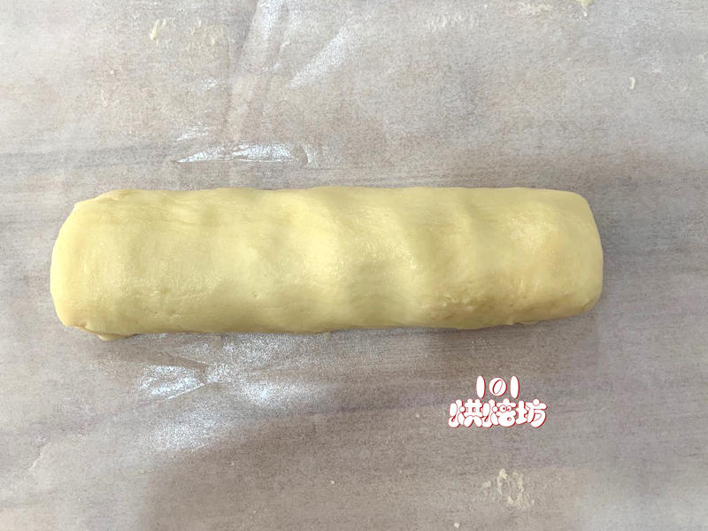 【101烘焙坊食谱】—酥皮泡芙