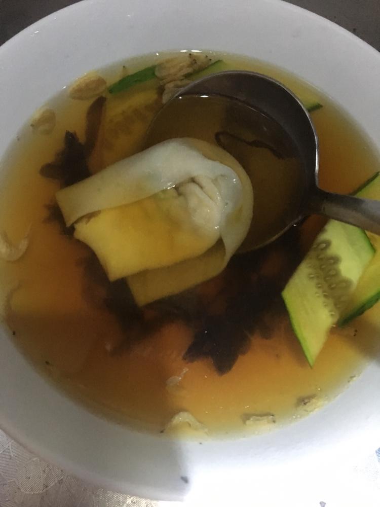 大馅儿鲜肉混沌-鲜香味美,可做宝宝辅食、病号餐的做法 步骤19