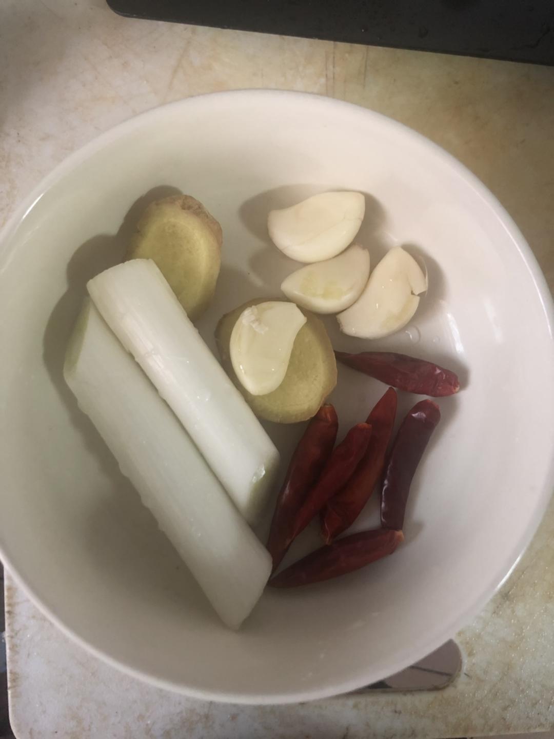 纯蒙古炖牛肉