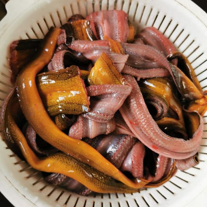 熟丝鳝鱼