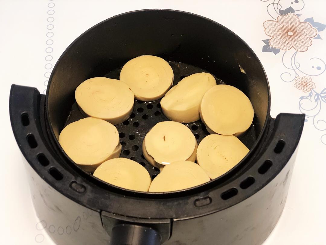 #比肉还好吃#卤素鸡的做法 步骤3