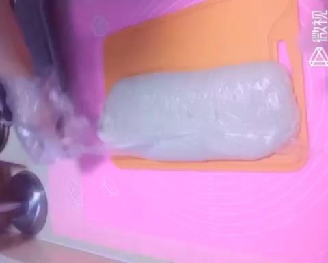 制作油条