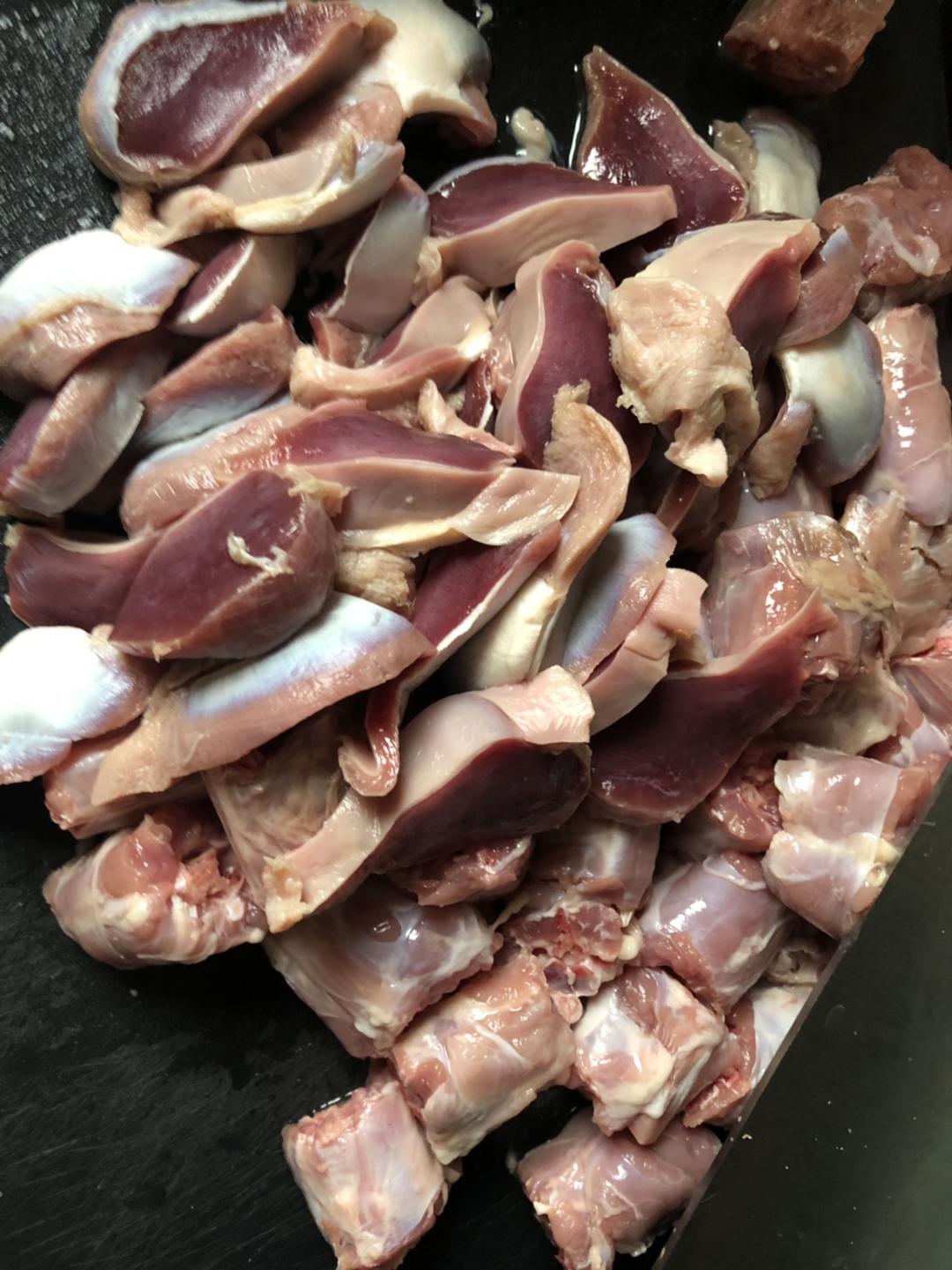 周黑鸭鸭脖鸭翅鸭一切~高压锅家庭版