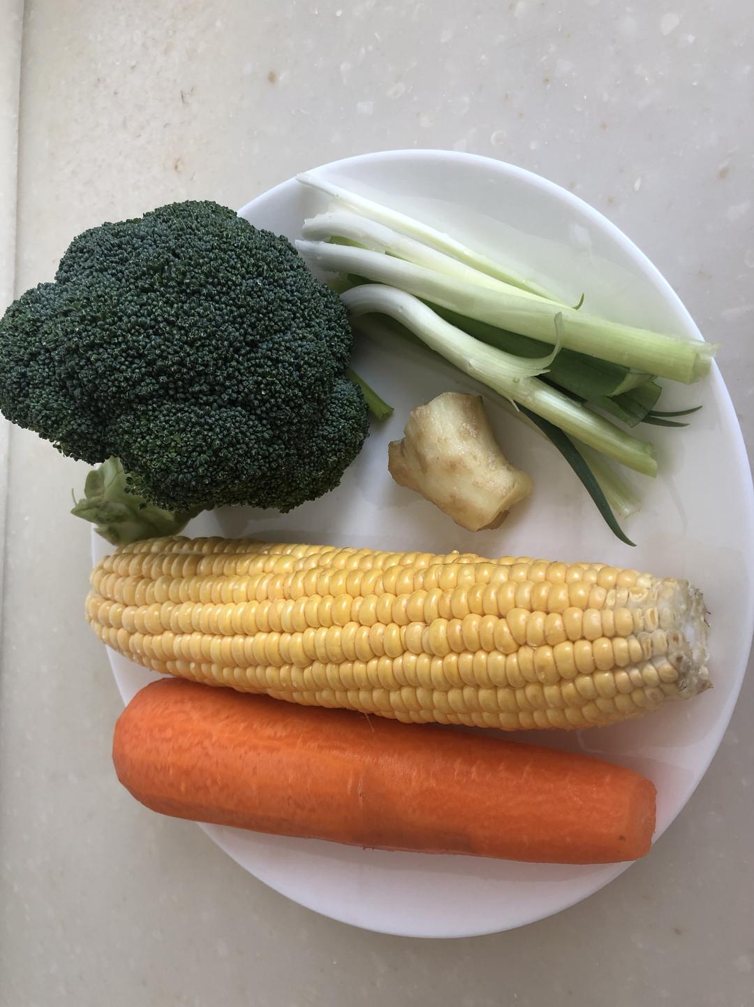 高蛋白里会有碳水和膳食纤维吗的做法 步骤2