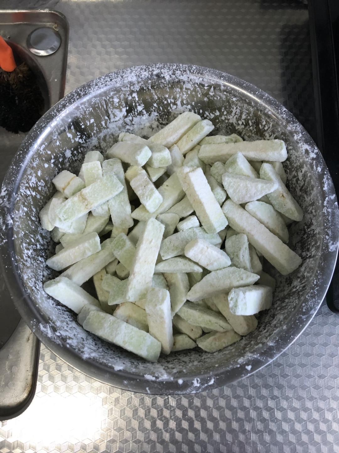 清烹茄条