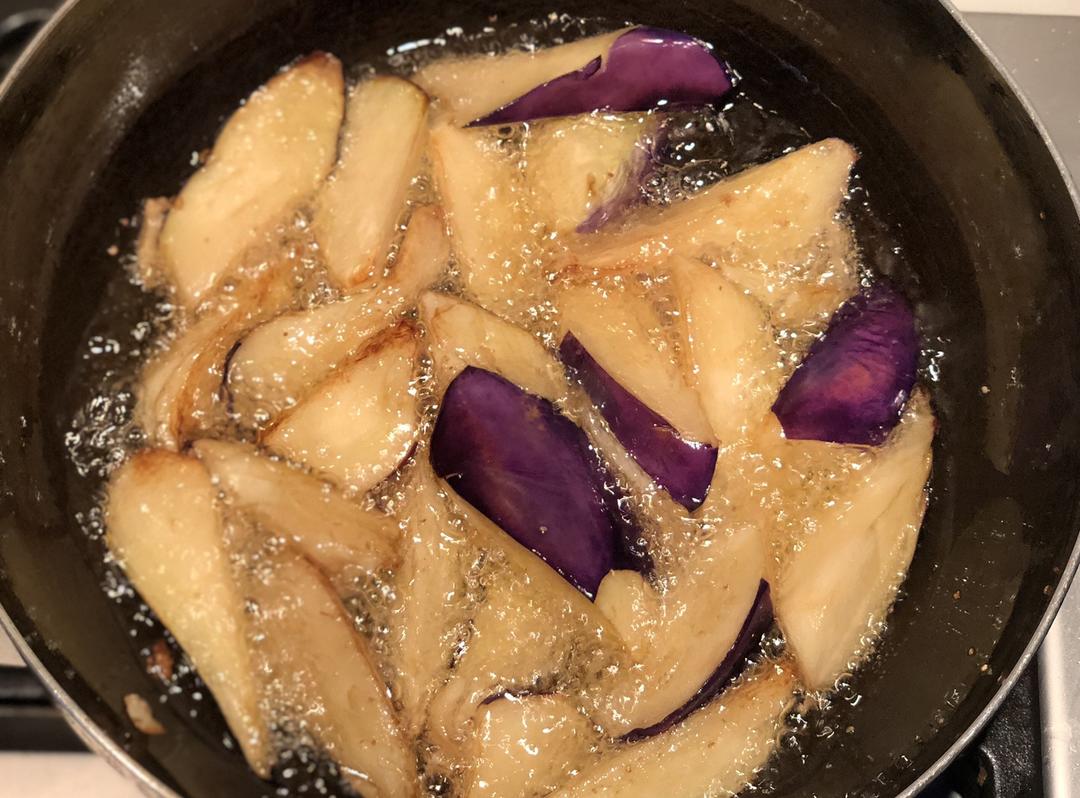 不一样的地三鲜