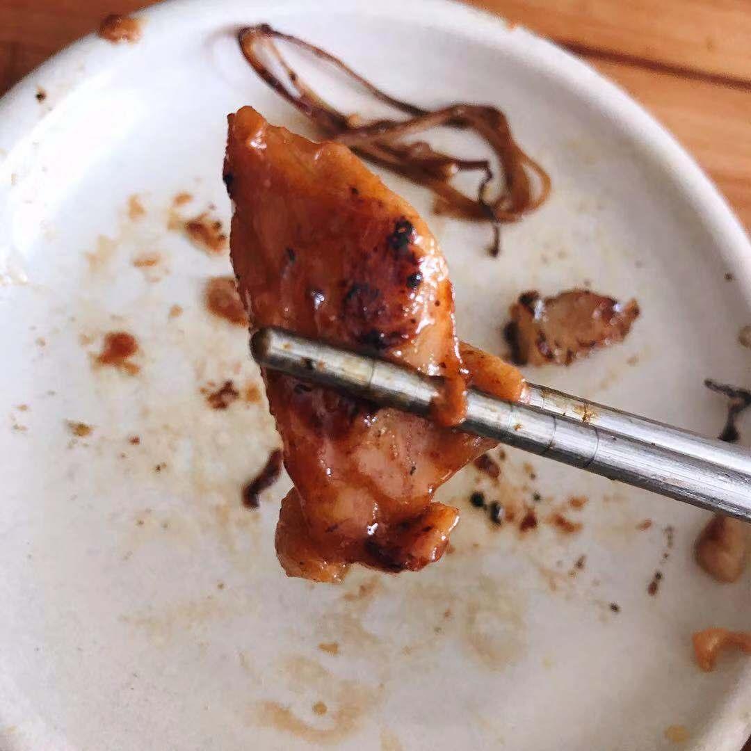 两人食烤肉的做法 步骤17