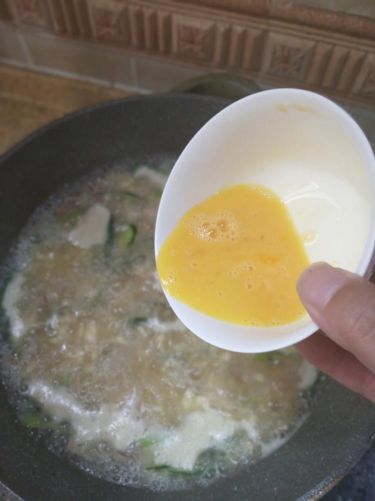 疙瘩汤