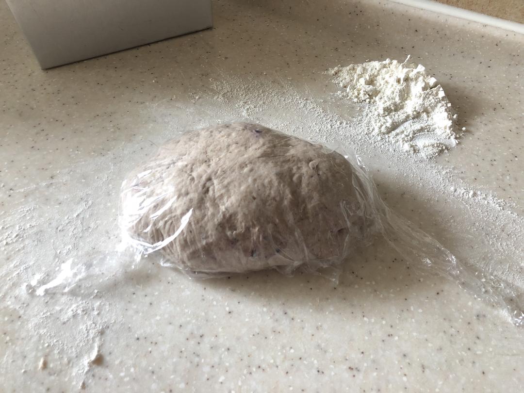 低卡藜麦全麦面包