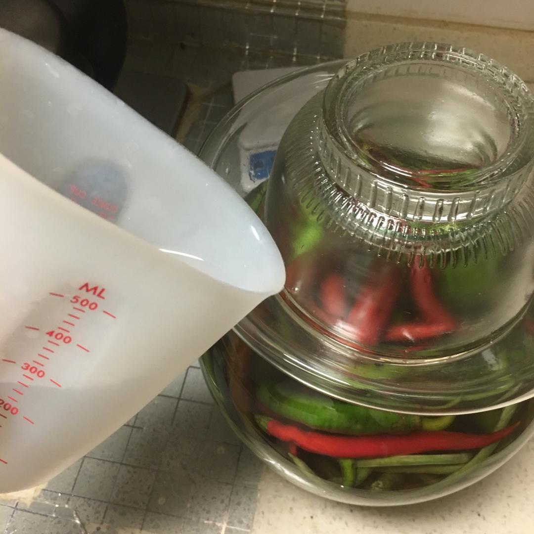泡菜的做法 步骤18