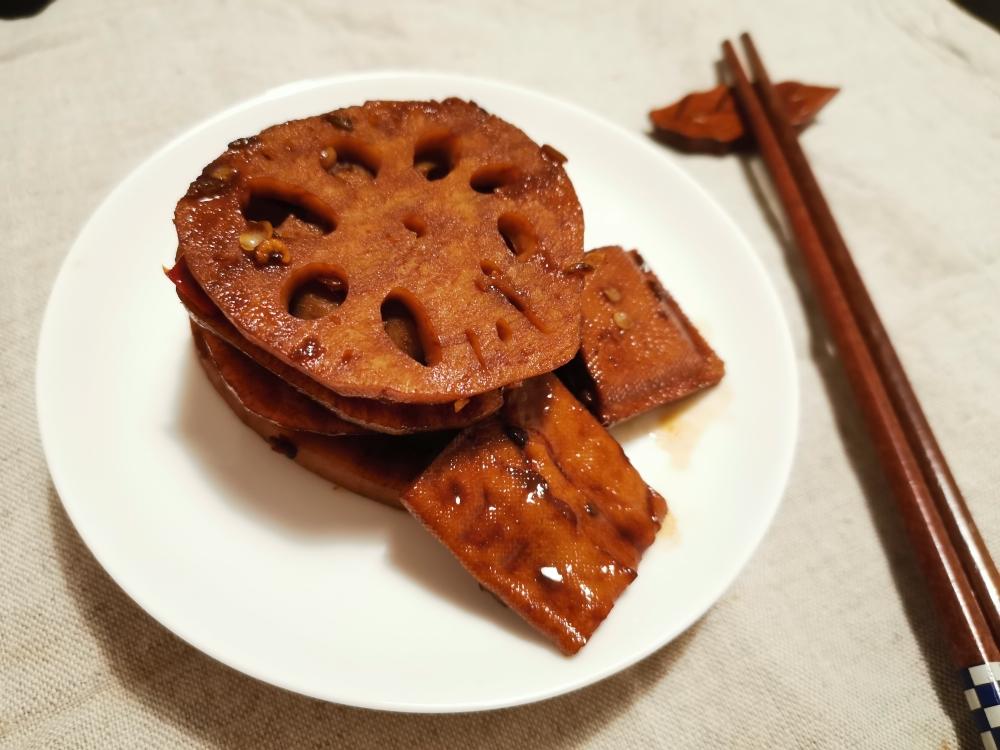 纯素卤菜