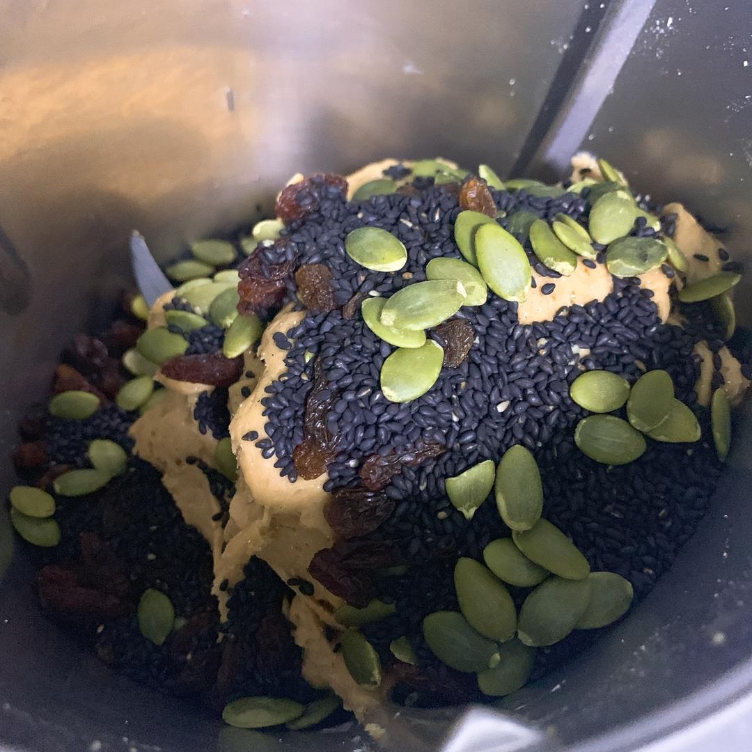 杂粮面包