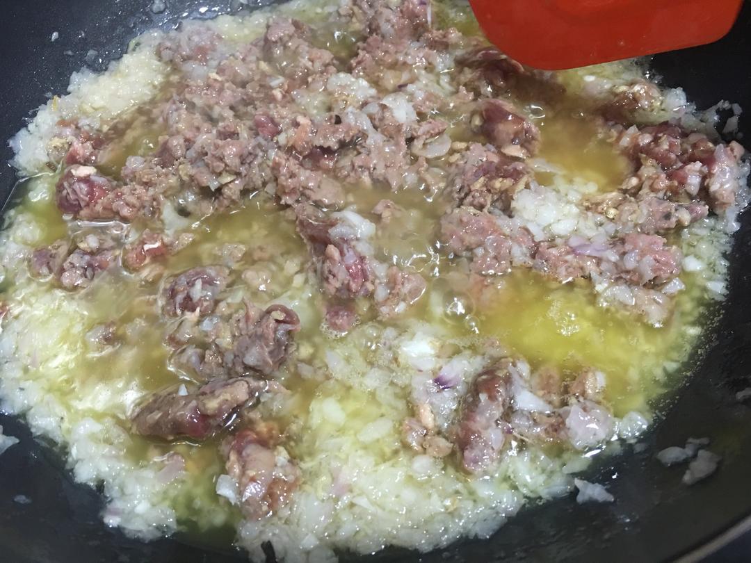 干巴菌牛肉酱