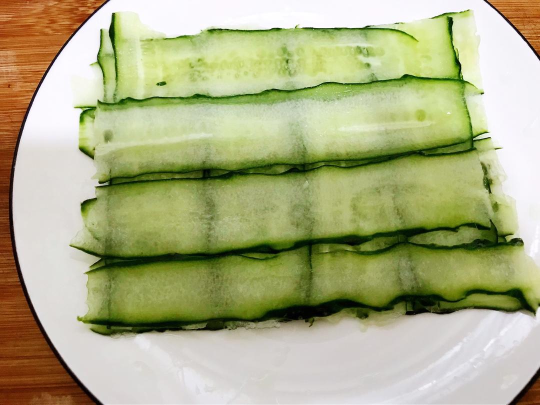 只需要简单焯水就能爽脆——红油脆肚