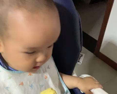 宝宝辅食之土豆蛋肠