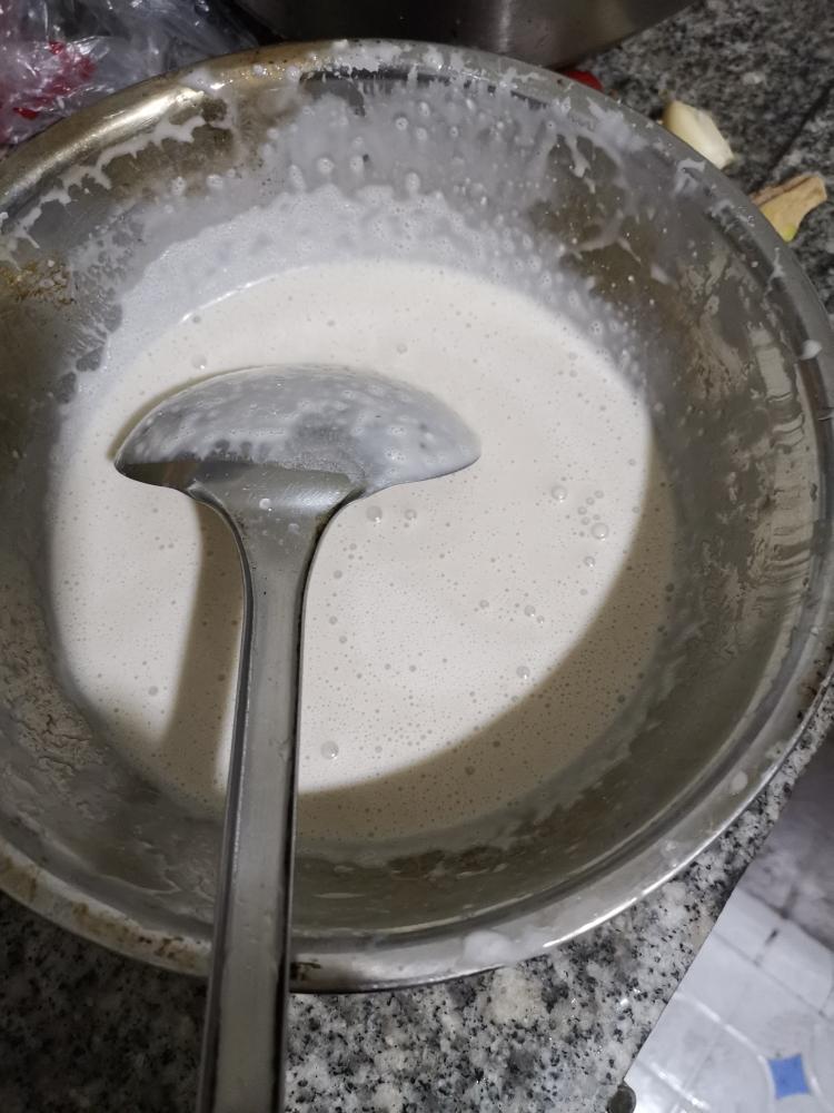 椰汁千层水晶糕