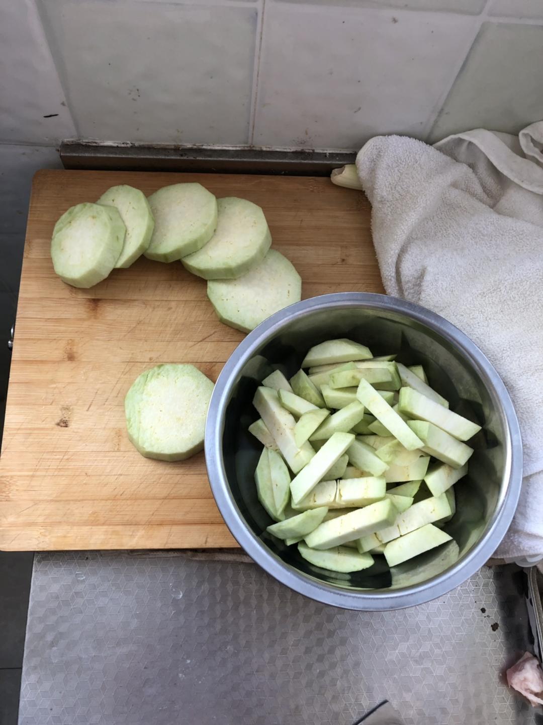 清烹茄条