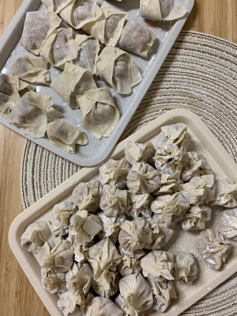 治愈系云吞的做法 步骤6