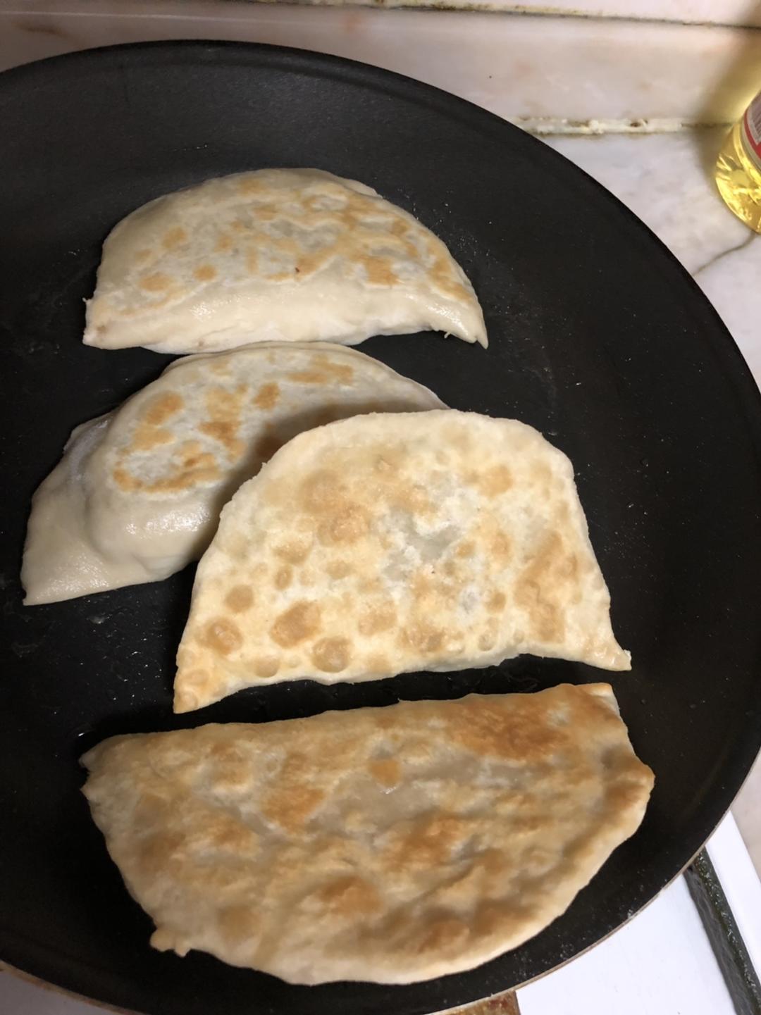 麦饼夹儿