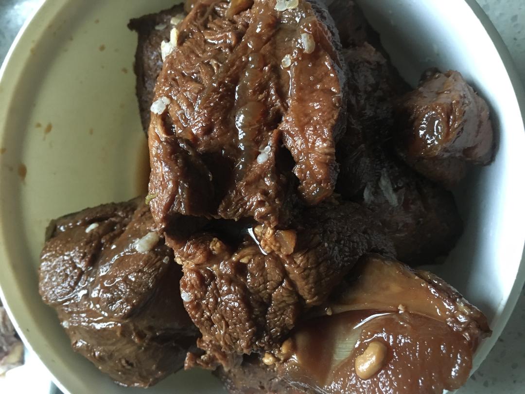 酱牛肉的做法 步骤7