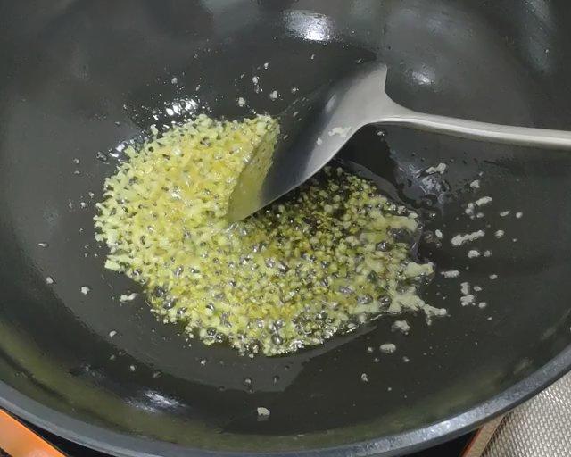 想想虾仁炒西兰花