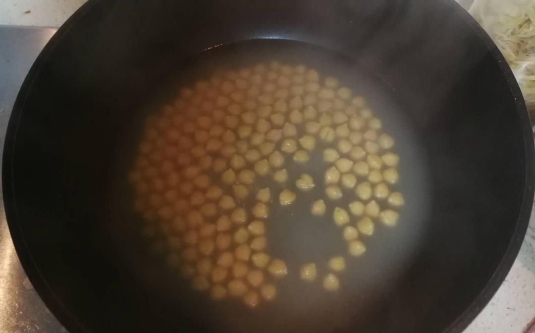 鹰嘴豆味噌酱