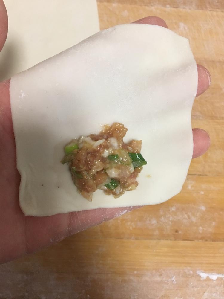 大馅儿鲜肉混沌-鲜香味美,可做宝宝辅食、病号餐的做法 步骤10