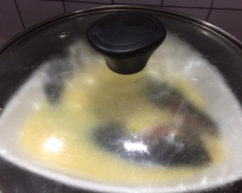 零失败黄骨鱼炖鸡蛋 轻松一搅一蒸就搞定 宝宝大补菜的做法 步骤5