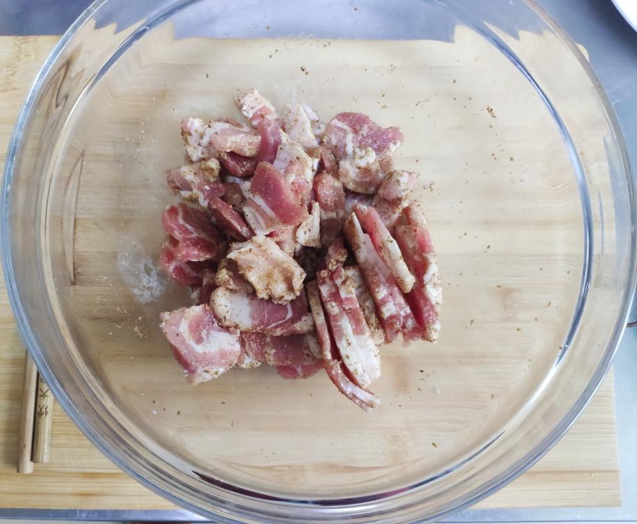 小炒肉