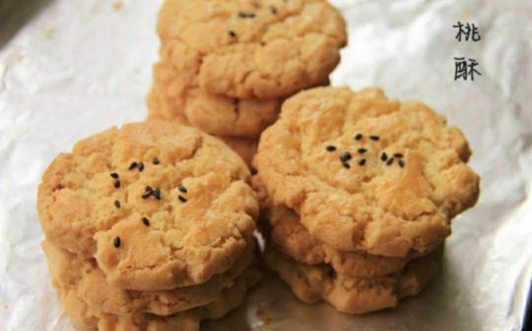 首页 菜谱大全 美味桃酥~超级苏