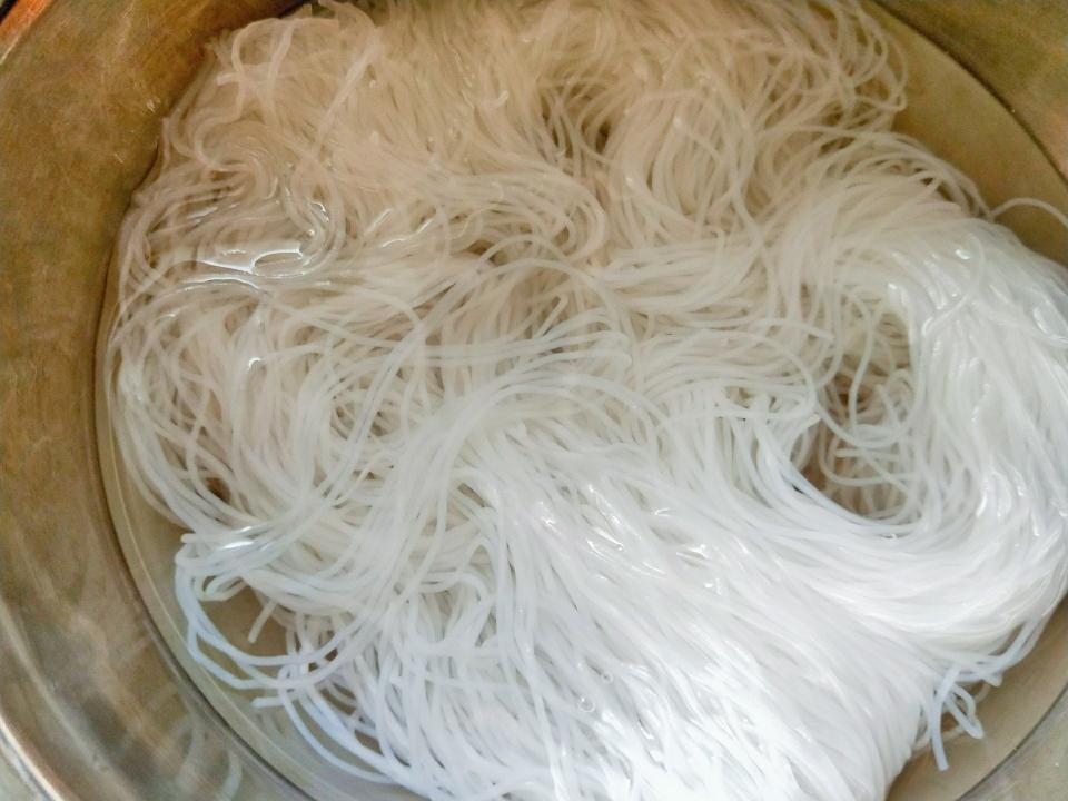 蒜蓉粉丝蒸虾