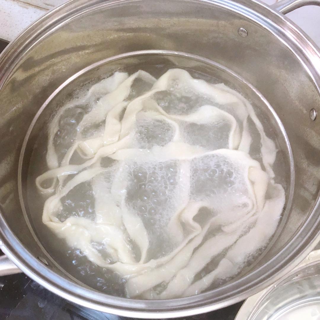 新疆正宗大盘鸡(传统做法)